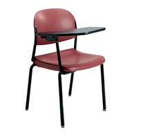 chaise &agrave; tablette PIRETTI KI Healthcare