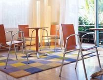 chaise de restaurant TRAZZO Alutec