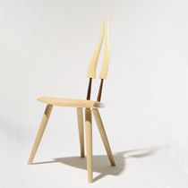 chaise design original FLAMMENSTUHL Peter Hook