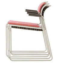 chaise empilable &agrave; usage professionnel SLING by Timothy deFiebre ABCO Office Furniture