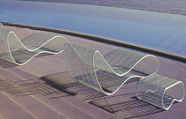 chaise longue de jardin design TALENTI Henry Hall Designs