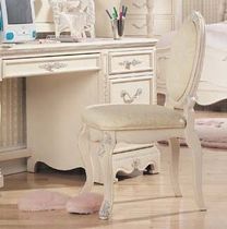 chaise m&eacute;daillon pour enfant (fille) JESSICA MCCLINTOCK LEA INDUSTRIES