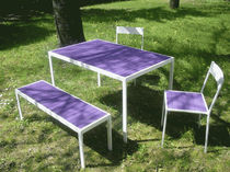 chaise classique (100% recyclable) ALCA Chenna