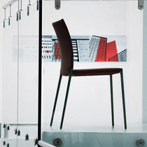 chaise contemporaine empilable TALIA 2080 by Roberto Barbieri Zanotta