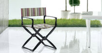 chaise contemporaine en cuir CARBON DIRECTOR reflex Angelo