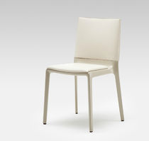 chaise contemporaine en cuir 600 BY Designstudio Archirivolto ROLF BENZ