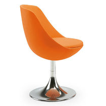 chaise contemporaine pivotante S700P STAR srl