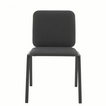 chaise contemporaine tapiss&eacute;e SIMPLISSIMO by Jean Nouvel  Ligne Roset France