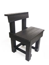 chaise de jardin contemporaine en plastique recycl&eacute; EXTRA ORDINARILY Ineke Hans