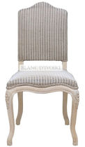 chaise de style MANON  BLANC D'IVOIRE