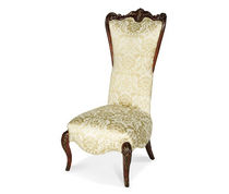 chaise de style IMPERIAL COURT: 79834-CHPGN-40 MICHAEL AMINI