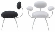 chaise design original SAINT JAMES by Jean Nouvel  Ligne Roset France