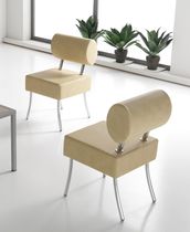 chaise en cuir &agrave; usage professionnel 19 STAR srl