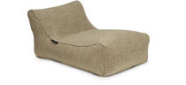chaise longue contemporaine STUDIO LOUNGER- ECO WEAVE Ambient Lounge Italia