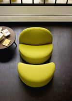 chauffeuse design par Pierre Paulin ELYS&Eacute;E Ligne Roset France