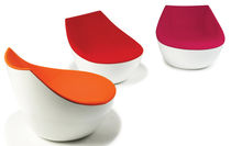 chauffeuse design pop ORBITAL by Christophe Pillet Modus