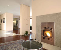 chemin&eacute;e traditionnelle (foyer ferm&eacute; &agrave; granul&eacute;s) EDGE 60 QUADRA-FIRE
