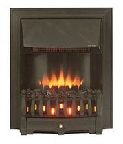 chemin&eacute;e traditionnelle (foyer ferm&eacute; &eacute;lectrique) DORSET 2 Broseley Fires
