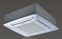 climatiseur cassette avec purificateur d'air AFI30 MITSUI
