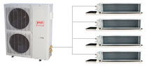 climatiseur gainable (multi-split, inverter)  YAIR Air Conditioner