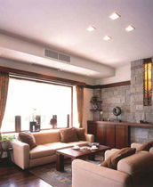 climatiseur gainable (split system, &agrave; froid seul) FDXS_LVJU Daikin AC (Americas), Inc.