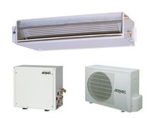 climatiseur gainable (split system, r&eacute;versible) EXC AERMEC