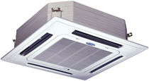 climatiseur split cassette (r&eacute;versible) KSR36C, KSR48A Zenith Air