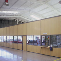 cloison industrielle M82 Movinord