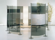 cloisonnette de bureau SLALOM Peter Pepper Products
