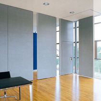 cloison mobile acoustique KARAT bls mobile Trennwandsysteme GmbH & Co. KG