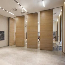 cloison mobile acoustique MAXPARETE HSP Oddicini Industrie S.p.A.