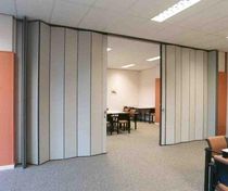 cloison pliante acoustique PHONIC PARTHOS