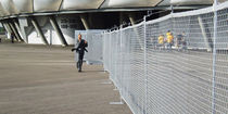 cl&ocirc;ture grillage FENCEBOX&reg; Geobrugg AG