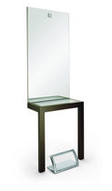 coiffeuse pour salon de coiffure FIRST CLASS: COIFFOLLE 2 by Gamma Design Gamma & Bross