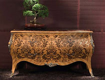commode de style baroque DG 6104 OAK DESIGN