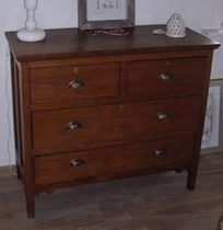 commode classique  Shivani