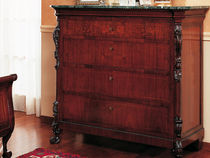 commode classique en bois SICILY 19th CENTURY  VIMERCATI MEDA CLASSIC FURNITURE