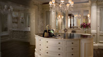 commode classique laqu&eacute;e COOL LUXE Clive Christian