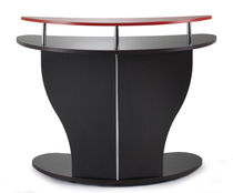 comptoir caisse pour salon de coiffure LUNA DIVA GROUP SRL