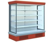 comptoir vitrine r&eacute;frig&eacute;r&eacute; ZEUS MAFIROL