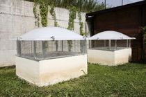 conduit de lumi&egrave;re avec ventilation naturelle int&eacute;gr&eacute;e VELA VITRUM MIONI