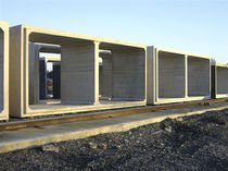 conduit &agrave; sections en b&eacute;ton arm&eacute;  SHAY MURTAGH PRECAST