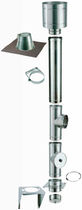 conduit de fum&eacute;e STAINLESS STEEL LANDINI
