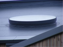 conduit de lumi&egrave;re FLUSHGLAZE ROOFLIGHT GLAZING VISION