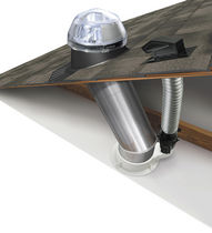 conduit de lumi&egrave;re avec ventilation naturelle int&eacute;gr&eacute;e  SOLATUBE GLOBAL MARKETING INC
