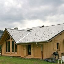couverture en ardoise naturelle ALTINIT Eternit