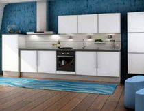 cuisine contemporaine en aluminium MODERN ALU HTH K&oslash;kkener