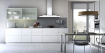 cuisine contemporaine laqu&eacute; / verre IMOLA  xey