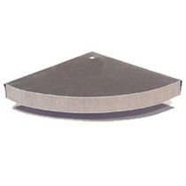 dalle pour plancher technique - finition acier  SC CAMINO Modular Systems Inc