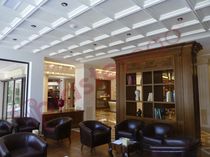 dalle acoustique de faux-plafond en pl&acirc;tre FALSE CEILINGS Plasterego